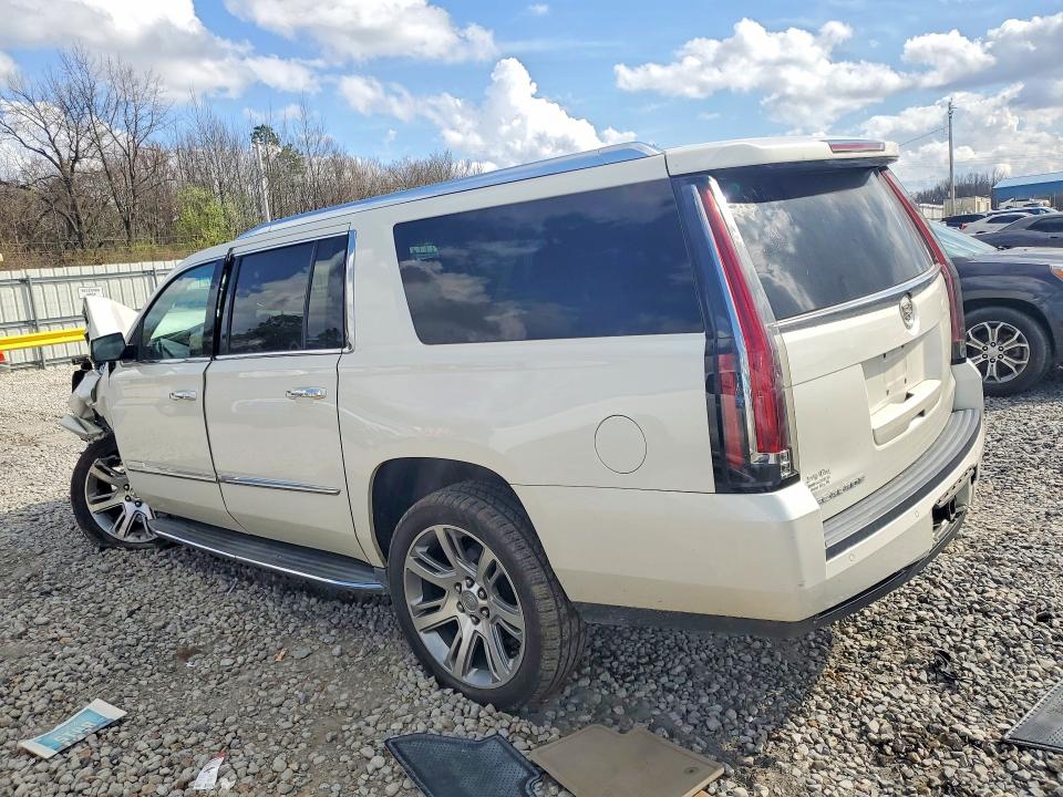 Aukcja sprzedaży 2015 Cadillac Escalade, vin: 1GYS4HKJ2FR179237, numer aukcji: 79775265