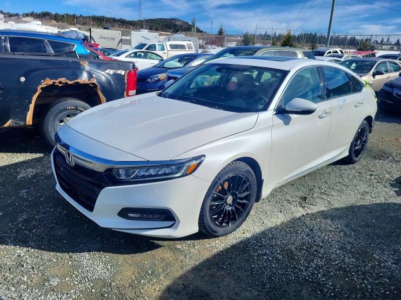 Aukcja sprzedaży 2019 Honda Accord, vin: 1HGCV1F59KA805730, numer aukcji: 78585645