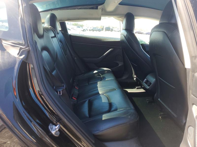 Продажа на аукционе авто 2022 Tesla Model 3, vin: 5YJ3E1EA7NF285665, номер лота: 46659986