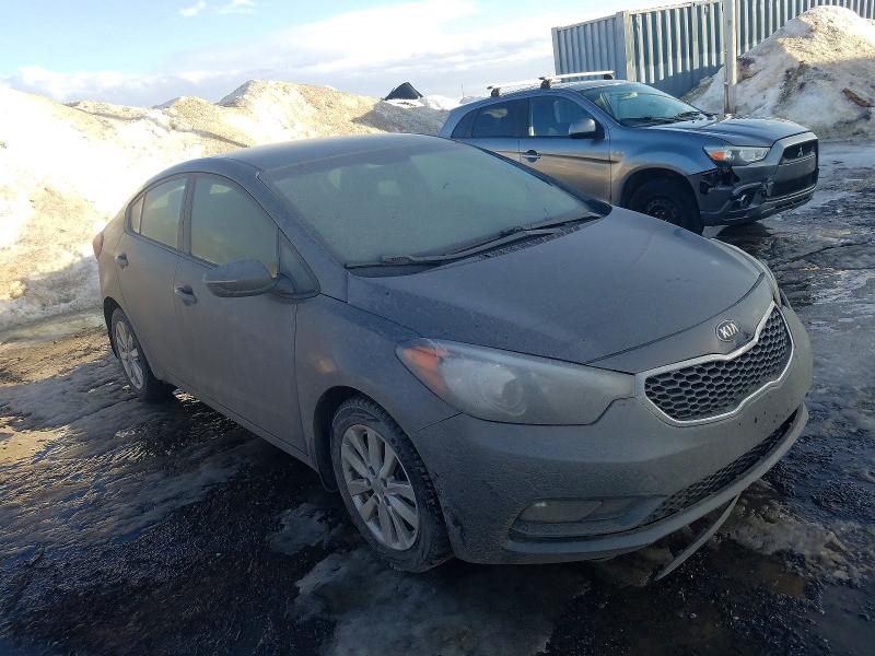 Продажа на аукционе авто 2014 Kia Forte, vin: KNAFX4A65E5126295, номер лота: 79160565