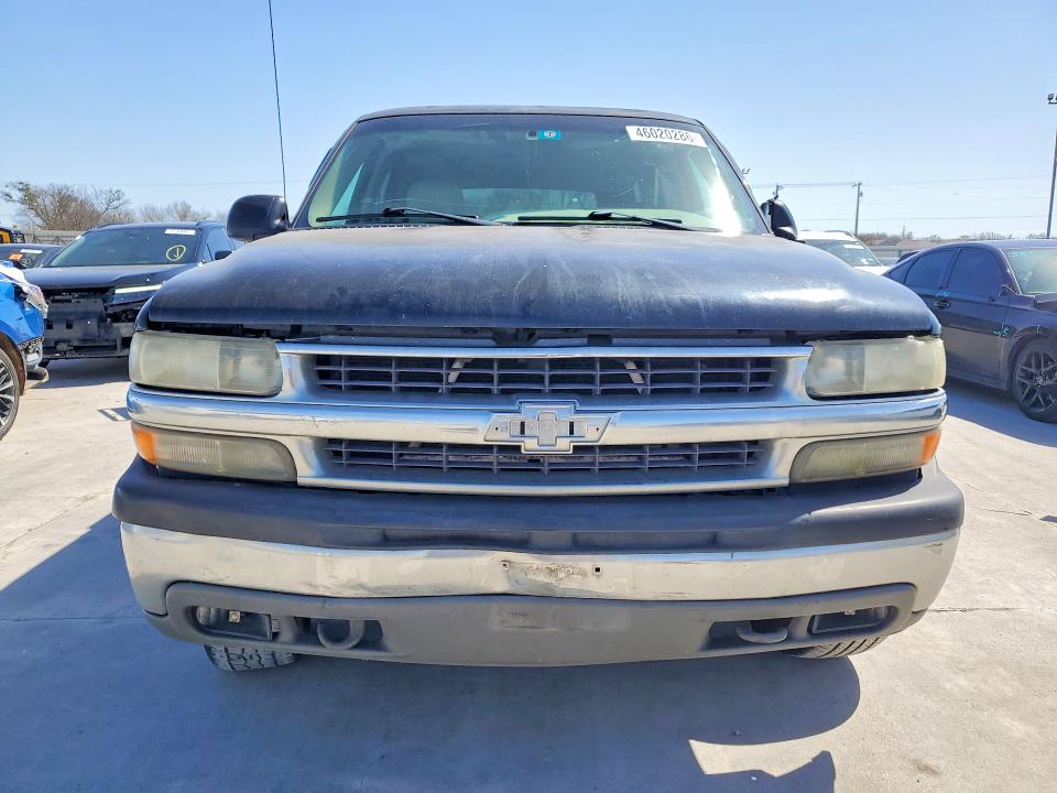 Продажа на аукционе авто 2001 Chevrolet Tahoe, vin: 1GNEC13T21R126566, номер лота: 46020286
