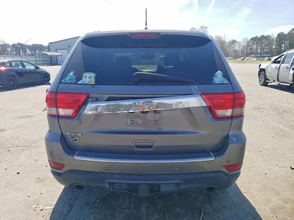2013 Jeep Grand Cherokee მანქანა იყიდება აუქციონზე, vin: 1C4RJFCT8DC555229, აუქციონის ნომერი: 79978075