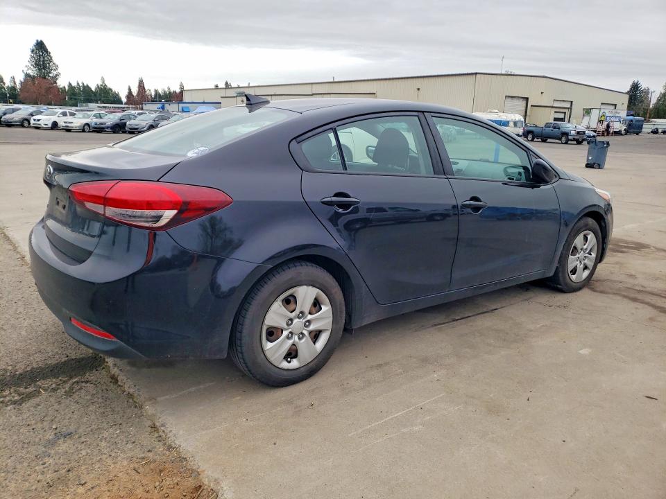Aukcja sprzedaży 2018 Kia Forte, vin: 3KPFL4A77JE249036, numer aukcji: 46400866