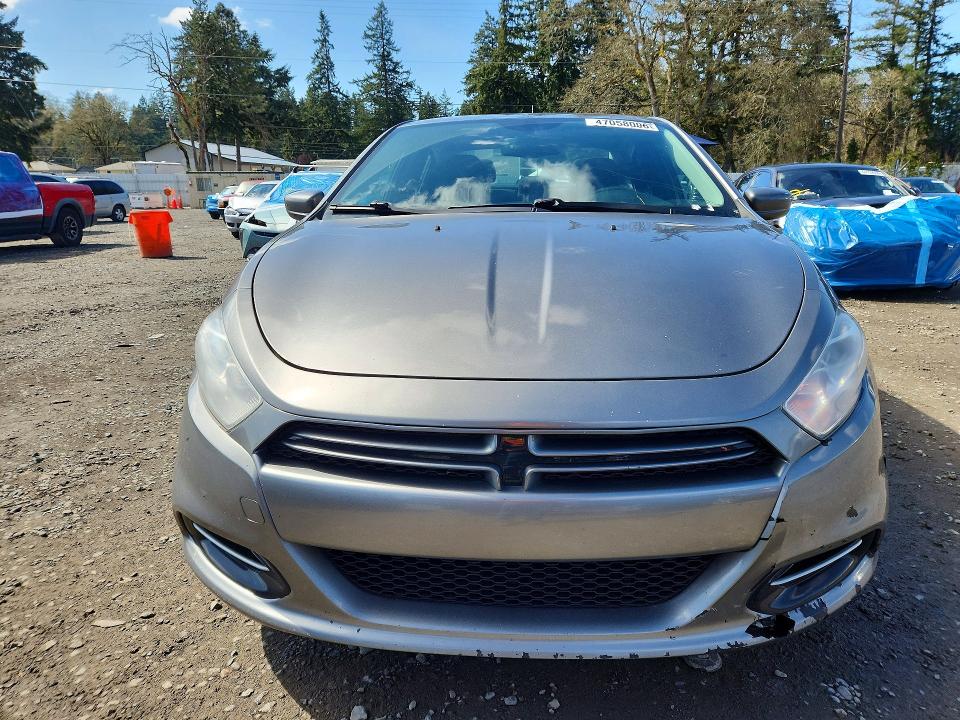 Aukcja sprzedaży 2013 Dodge Dart, vin: 1C3CDFBH0DD343871, numer aukcji: 47058006