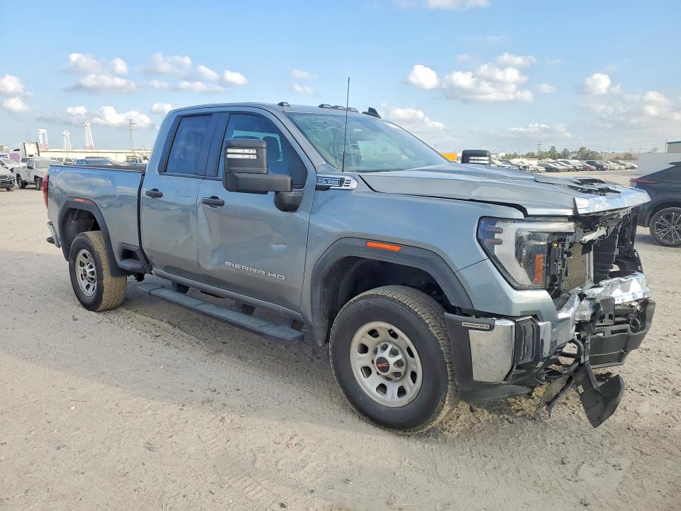 Aukcja sprzedaży 2024 Gmc Sierra, vin: 1GT59LE73RF344192, numer aukcji: 77757365