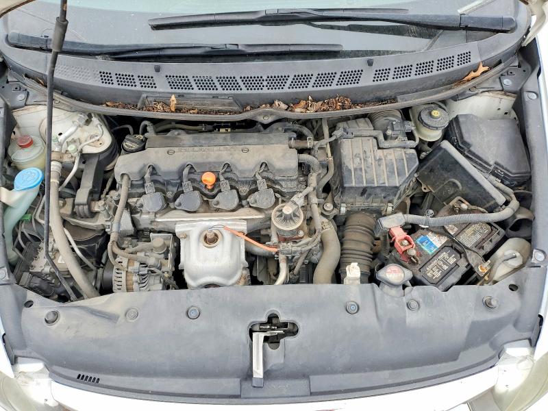 2011 Honda Civic მანქანა იყიდება აუქციონზე, vin: 19XFA1F88BE013888, აუქციონის ნომერი: 79212705