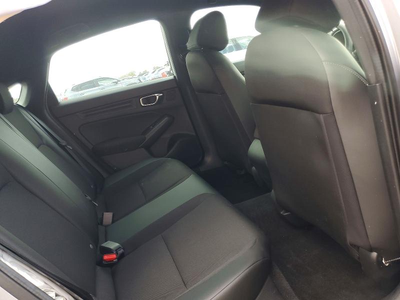 78530295 :رقم المزاد ، 19XFL2H87TE007501 vin ، 2026 Honda Civic مزاد بيع