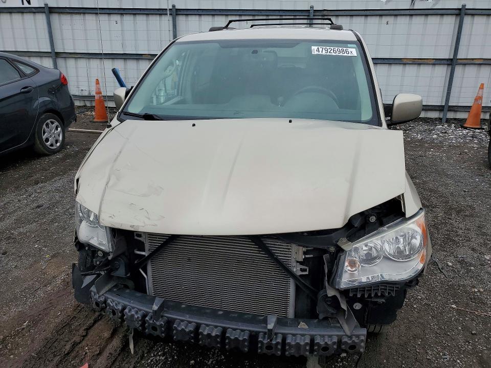 2016 Chrysler Town & Country მანქანა იყიდება აუქციონზე, vin: 2C4RC1BG8GR279728, აუქციონის ნომერი: 47926986