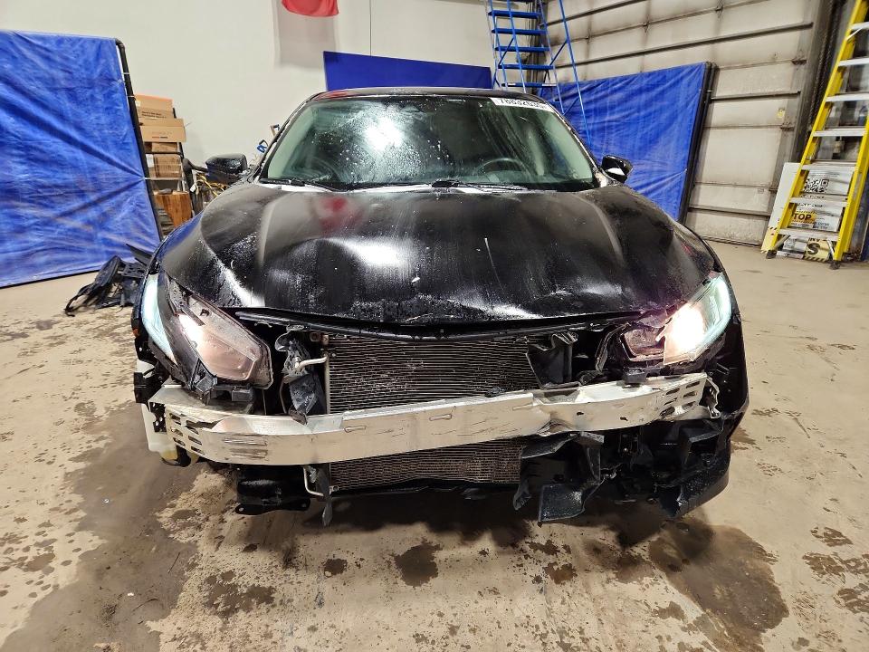 2019 Honda Civic მანქანა იყიდება აუქციონზე, vin: 2HGFC2F73KH029008, აუქციონის ნომერი: 78832635