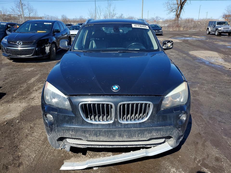 2012 Bmw X1 მანქანა იყიდება აუქციონზე, vin: WBAVL1C55CVR77889, აუქციონის ნომერი: 47756406