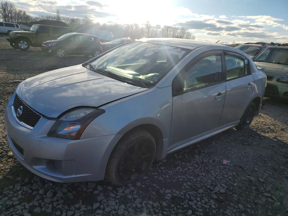 Продаж на аукціоні авто 2012 Nissan Sentra, vin: 3N1AB6AP8CL748180, номер лоту: 42017146