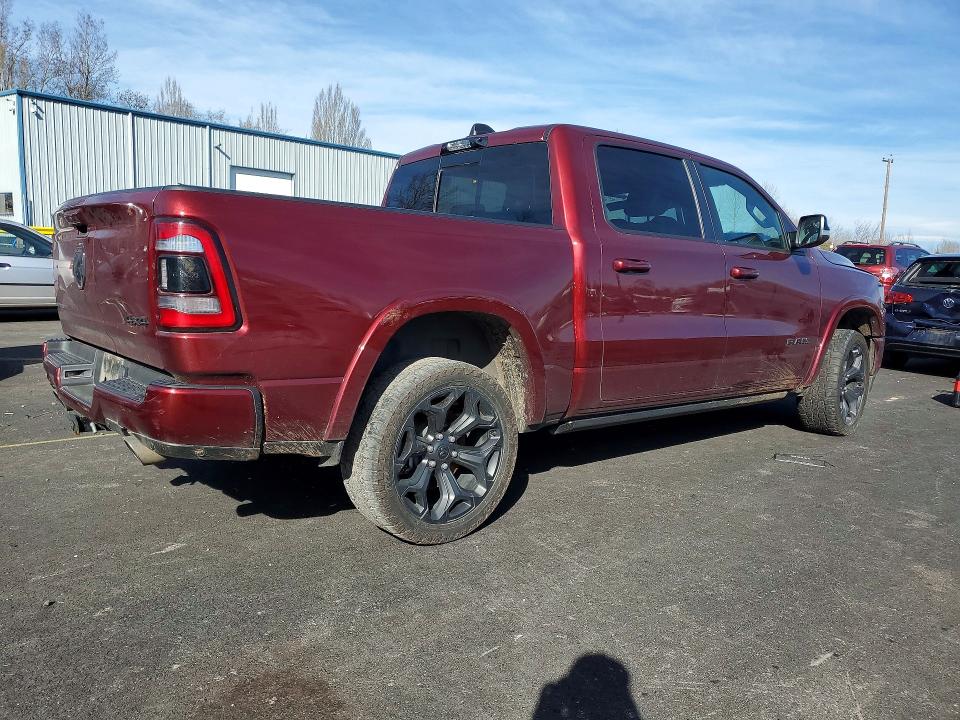 Продажа на аукционе авто 2022 Ram 1500, vin: 1C6SRFHM3NN450669, номер лота: 46211546