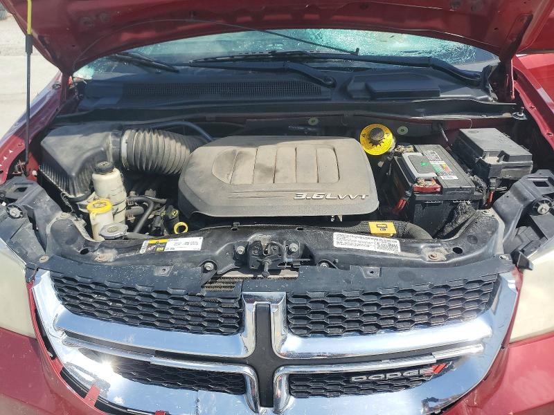 Aukcja sprzedaży 2014 Dodge Grand Caravan, vin: 2C4RDGCGXER257760, numer aukcji: 47141056