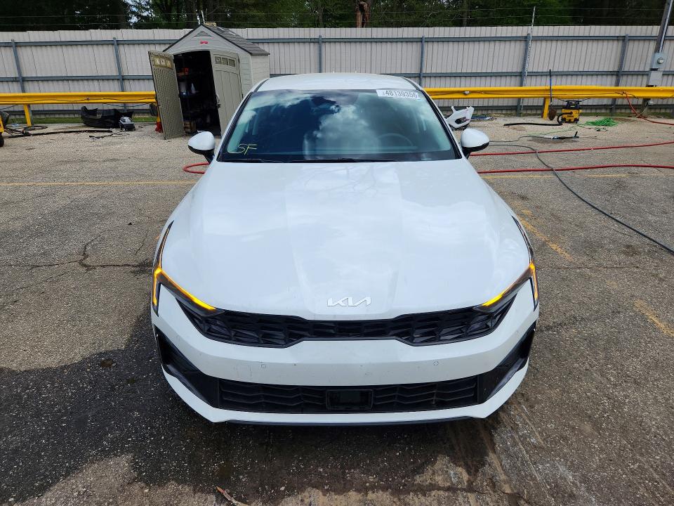 Aukcja sprzedaży 2025 Kia K5, vin: KNAG24J77S5322097, numer aukcji: 48139356
