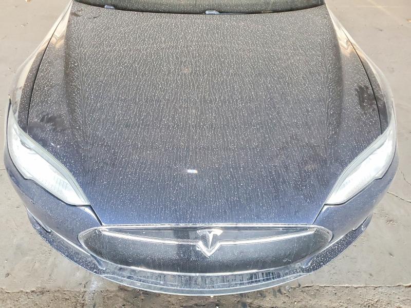 Продажа на аукционе авто 2015 Tesla Model S, vin: 5YJSA4H49FF084026, номер лота: 46340726