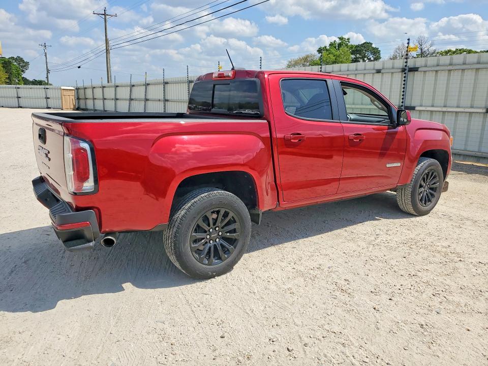 Aukcja sprzedaży 2021 Gmc Canyon, vin: 1GTG5CEN3M1277697, numer aukcji: 47767636