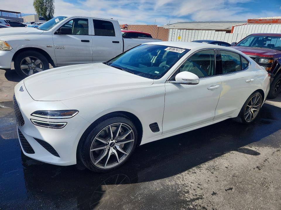 Продаж на аукціоні авто 2026 Genesis G70, vin: KMTG14SC7TU164046, номер лоту: 41875286