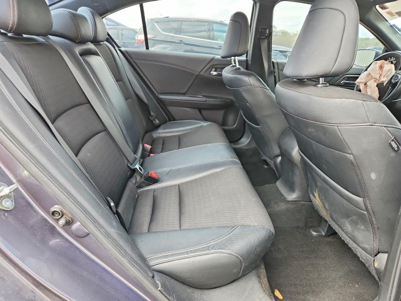 Aukcja sprzedaży 2017 Honda Accord, vin: 1HGCR2F55HA160125, numer aukcji: 41779396