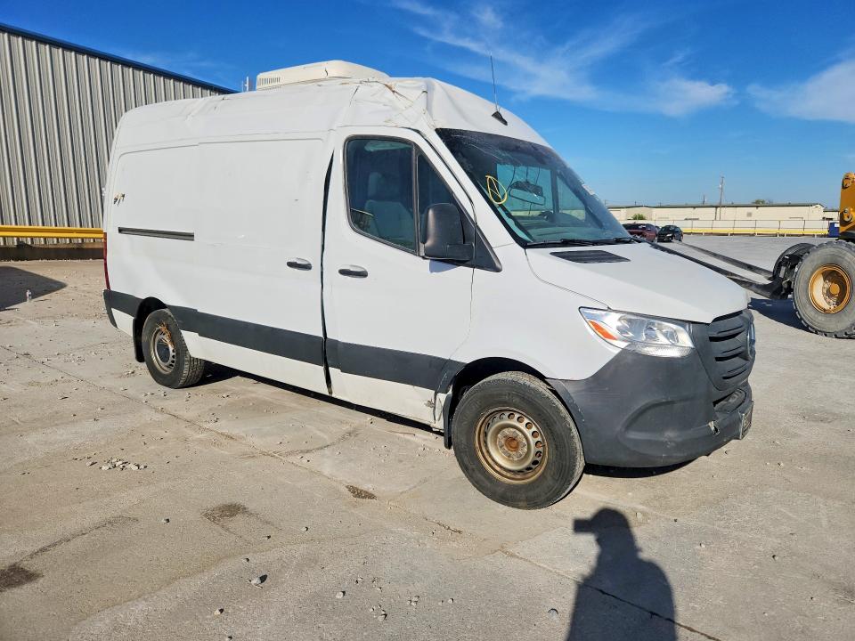 Продажа на аукционе авто 2023 Mercedes-benz Sprinter, vin: W1Y70BGY2PT145051, номер лота: 75802375