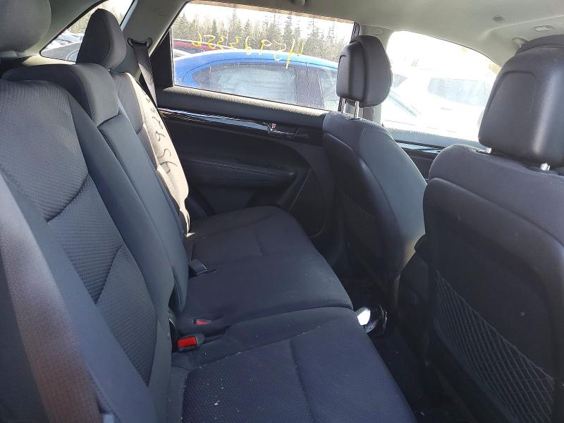 Aukcja sprzedaży 2011 Kia Sorento, vin: 5XYKTCA15BG133066, numer aukcji: 45923356