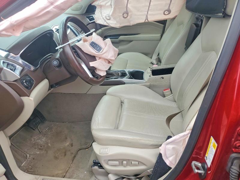 Продаж на аукціоні авто 2013 Cadillac Srx, vin: 3GYFNDE36DS621810, номер лоту: 45621936