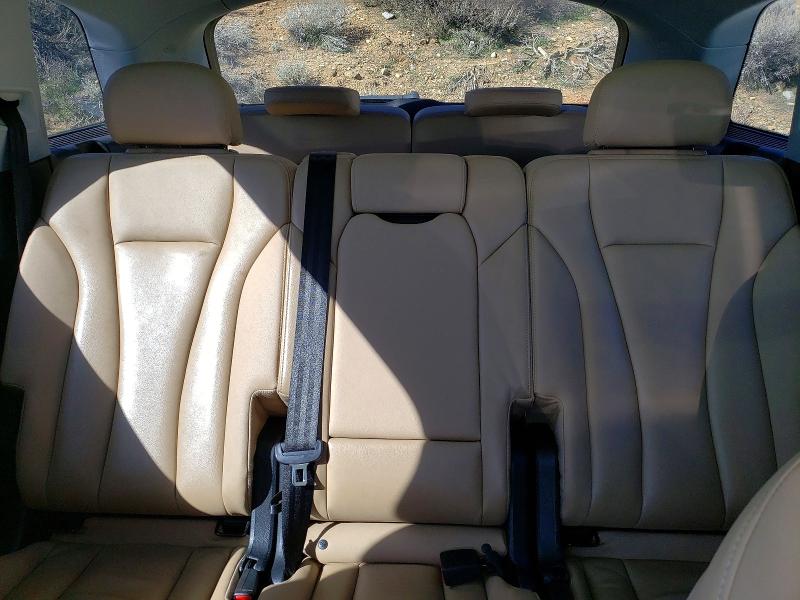 Продаж на аукціоні авто 2020 Audi Q7, vin: WA1LXAF71LD003077, номер лоту: 41640306