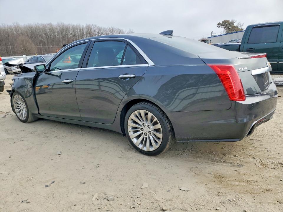 Aukcja sprzedaży 2017 Cadillac Cts, vin: 1G6AR5SX8H0137395, numer aukcji: 41777366
