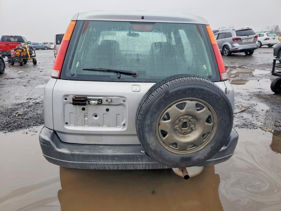 78795415 :رقم المزاد ، JHLRD18461C052423 vin ، 2001 Honda Cr-v مزاد بيع