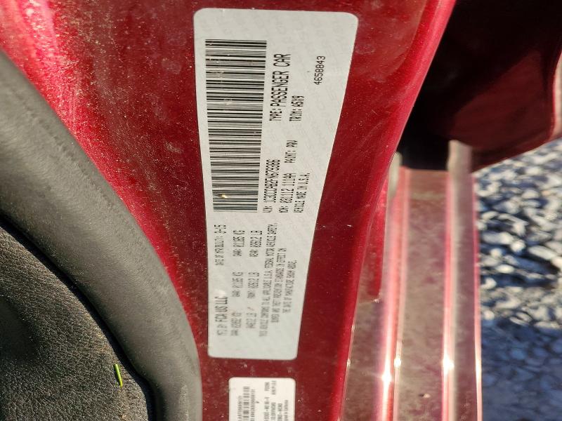 Aukcja sprzedaży 2015 Chrysler 200, vin: 1C3CCCAB2FN679386, numer aukcji: 46670086