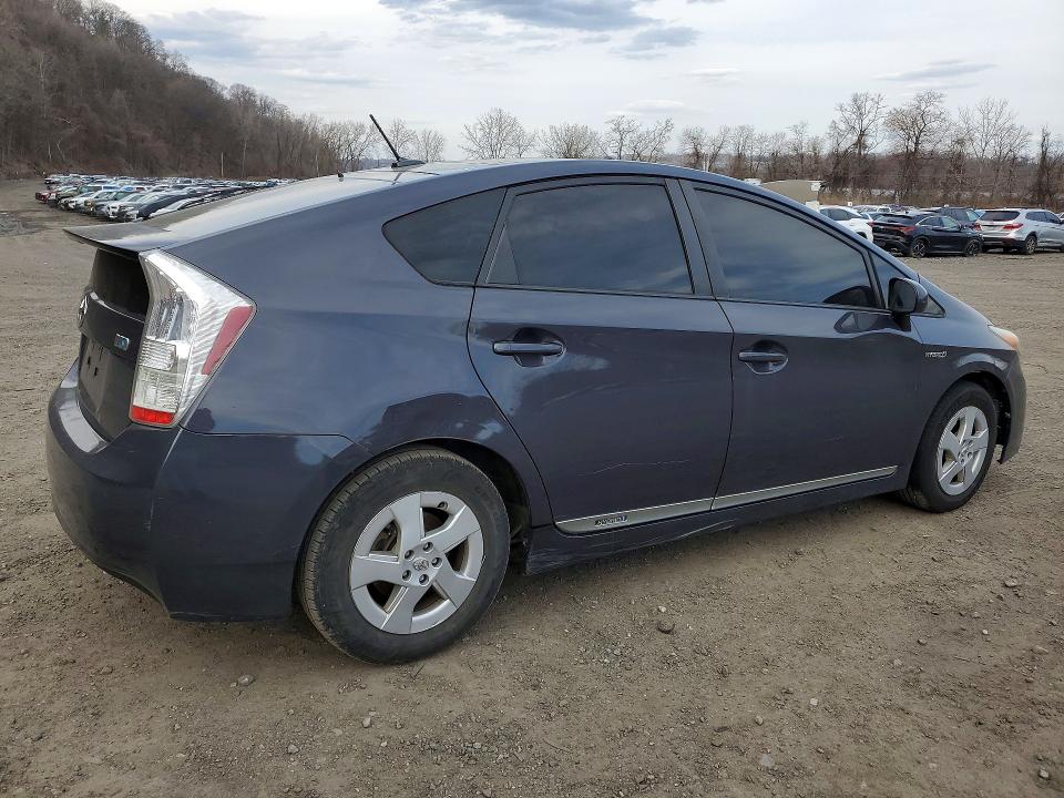 Aukcja sprzedaży 2010 Toyota Prius, vin: JTDKN3DU4A0227315, numer aukcji: 48909696