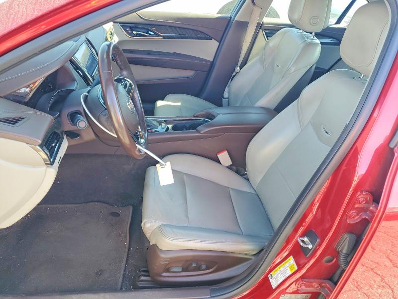 46543826 :رقم المزاد ، 1G6AB5RA1D0121488 vin ، 2013 Cadillac Ats مزاد بيع