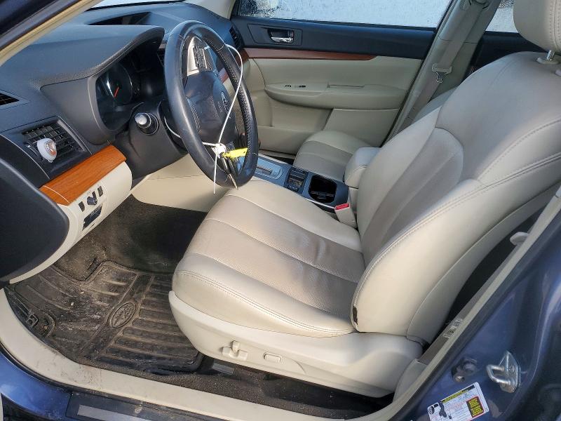 2014 Subaru Outback მანქანა იყიდება აუქციონზე, vin: 4S4BRCMC4E3290541, აუქციონის ნომერი: 47370156