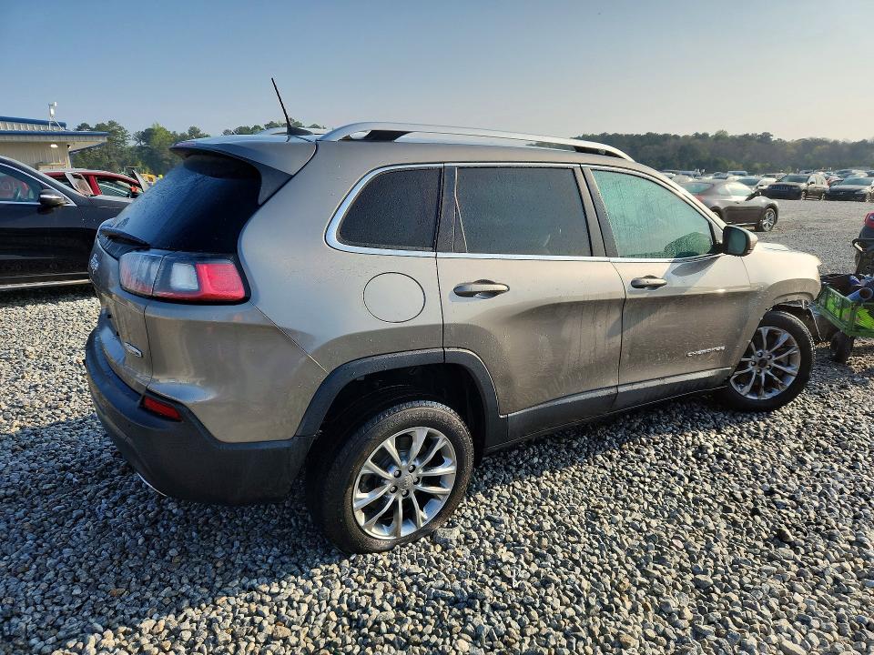 Продажа на аукционе авто 2021 Jeep Cherokee, vin: 1C4PJLMX9MD155875, номер лота: 47630756