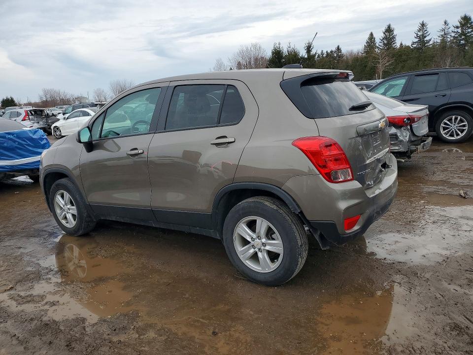Продажа на аукционе авто 2021 Chevrolet Trax, vin: KL7CJNSB6MB300381, номер лота: 78507235