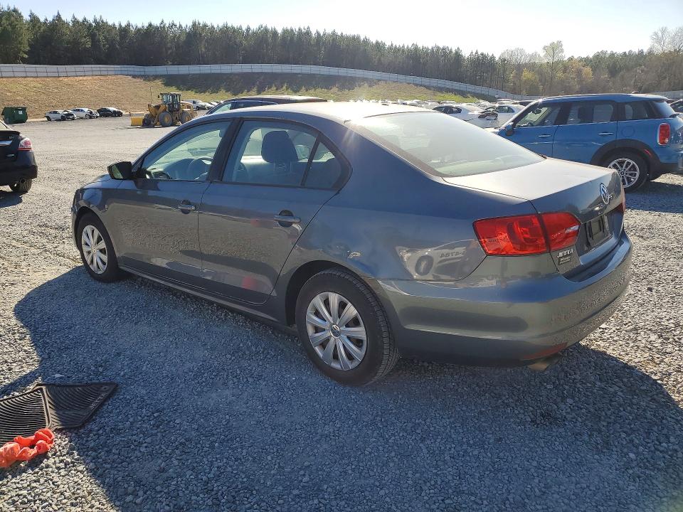 47426586 :رقم المزاد ، 3VW2K7AJ6EM294332 vin ، 2014 Volkswagen Jetta مزاد بيع