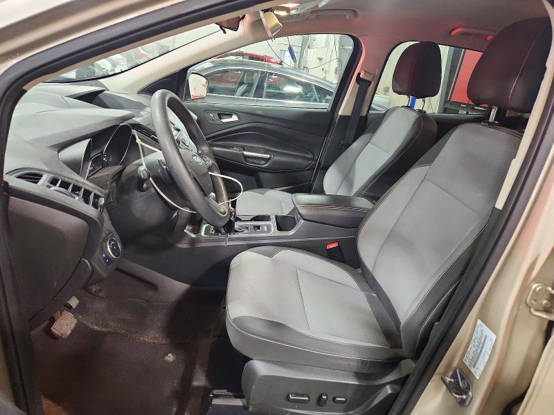 48117716 :رقم المزاد ، 1FMCU0GDXHUC30686 vin ، 2017 Ford Escape مزاد بيع