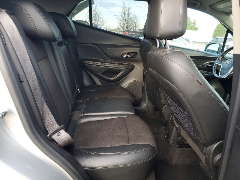 Aukcja sprzedaży 2018 Buick Encore, vin: KL4CJESB6JB688477, numer aukcji: 46167236
