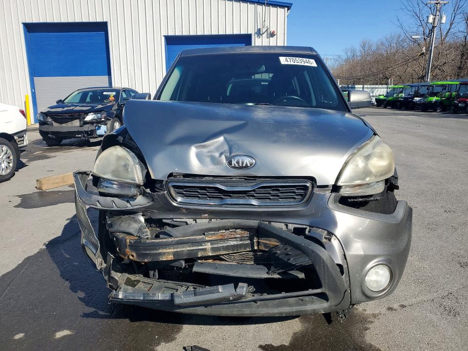 Продаж на аукціоні авто 2013 Kia Soul, vin: KNDJT2A65D7524526, номер лоту: 47053946