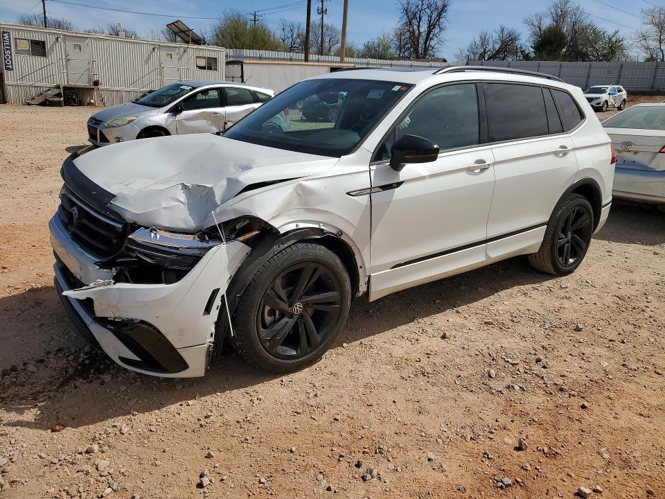 Продажа на аукционе авто 2023 Volkswagen Tiguan, vin: 3VVCB7AX8PM092706, номер лота: 46570726