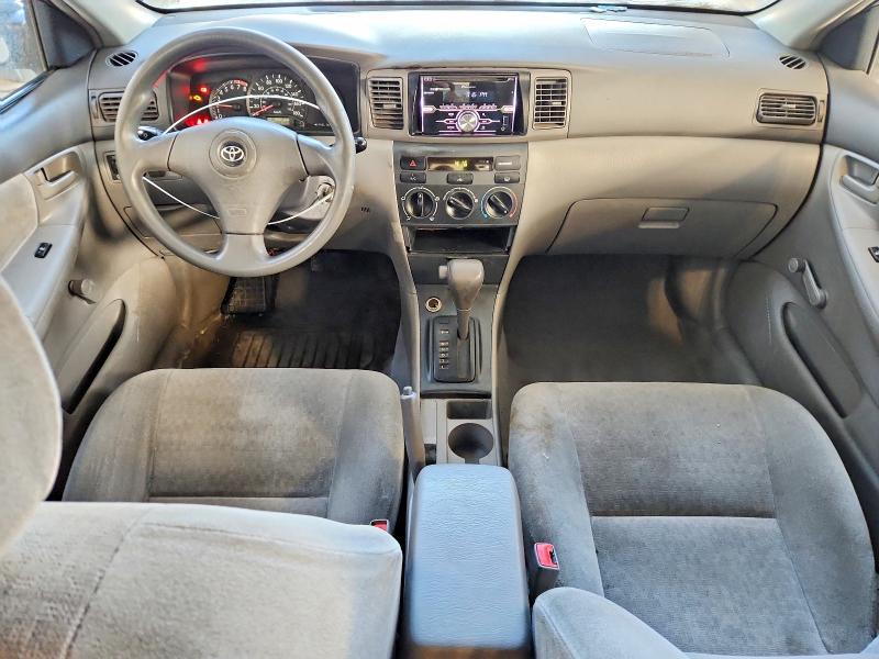 Aukcja sprzedaży 2003 Toyota Corolla Ce 4dr, vin: 2T1BR32E23C707135, numer aukcji: 41728496