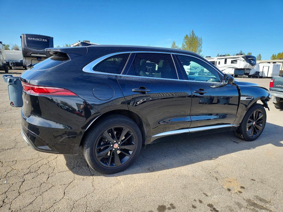 Продажа на аукционе авто 2023 Jaguar F-pace, vin: SADCT2FU2PA715848, номер лота: 47470836
