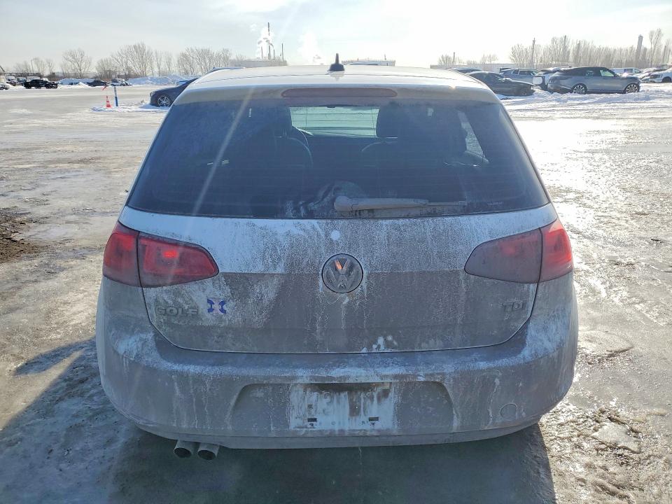 Aukcja sprzedaży 2015 Volkswagen Golf, vin: 3VW2A7AU4FM045719, numer aukcji: 79479475