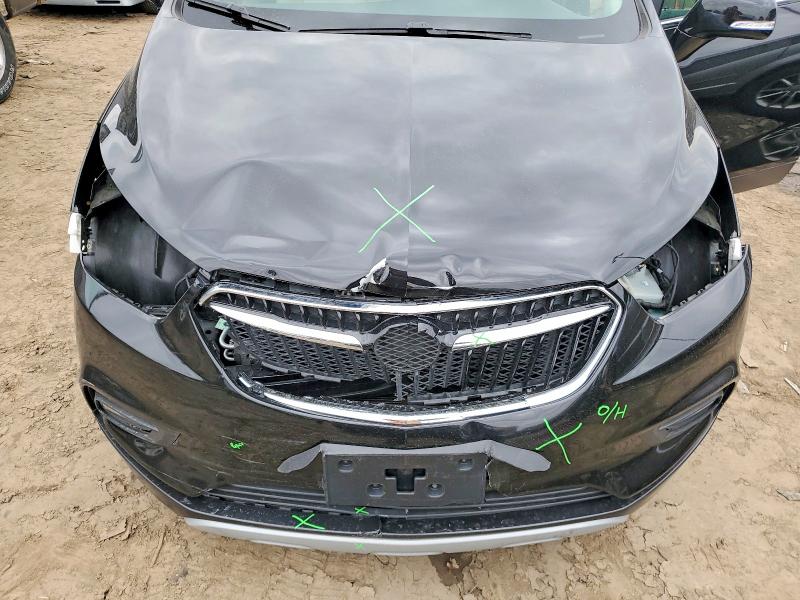 Aukcja sprzedaży 2019 Buick Encore, vin: KL4CJCSM4KB929587, numer aukcji: 46545796