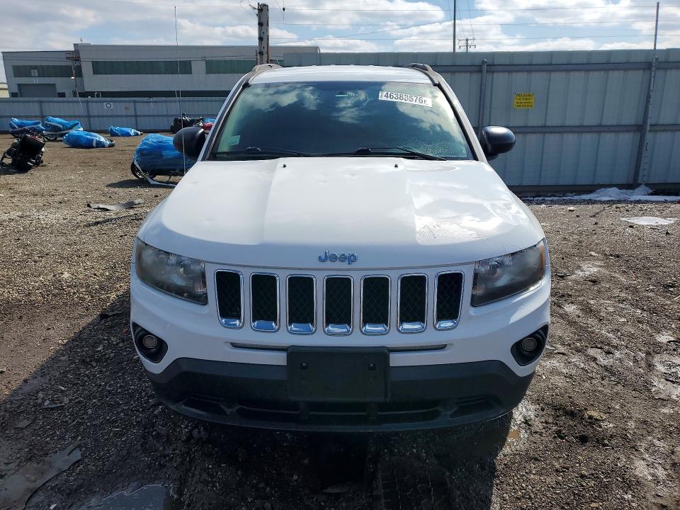 Продажа на аукционе авто 2014 Jeep Compass, vin: 1C4NJCBA7ED777639, номер лота: 46383576