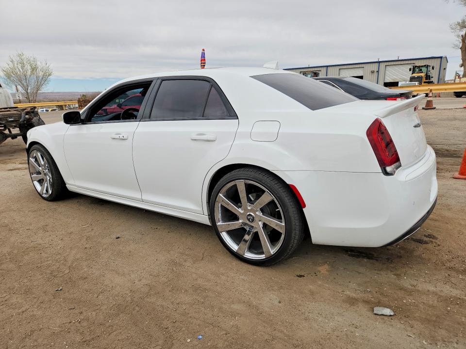 41602146 :رقم المزاد ، 2C3CCABT6HH635592 vin ، 2017 Chrysler 300 مزاد بيع