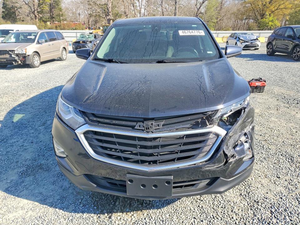 46764776 :رقم المزاد ، 3GNAXUEV7MS132027 vin ، 2021 Chevrolet Equinox مزاد بيع