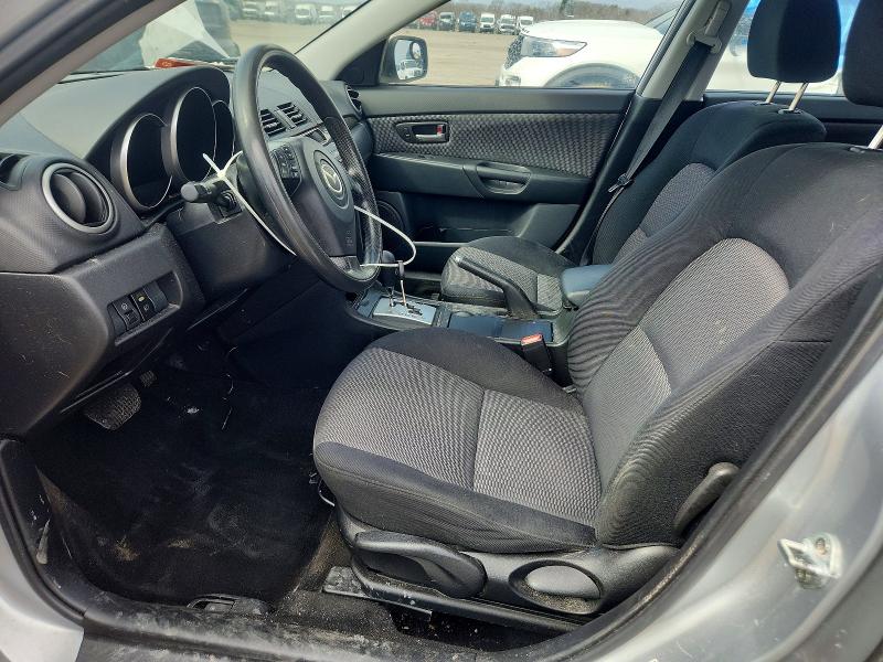 Продаж на аукціоні авто 2007 Mazda 3, vin: JM1BK12G071762025, номер лоту: 46624686