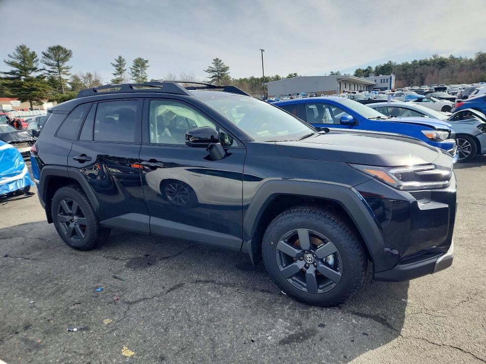 Продаж на аукціоні авто 2026 Toyota Rav4, vin: JTM6CRAV8TD000826, номер лоту: 46551806