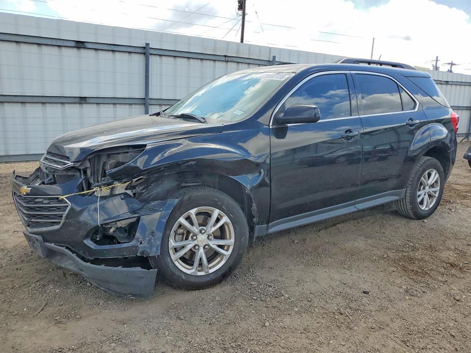 Auction sale of the 2016 Chevrolet Equinox, vin: 2GNALCEK3G6327816, lot number: 78902725