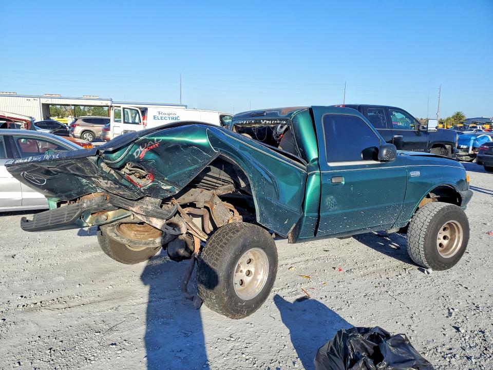 Продажа на аукционе авто 2001 Mazda B3000, vin: 4F4YR12U81TM07330, номер лота: 66713316